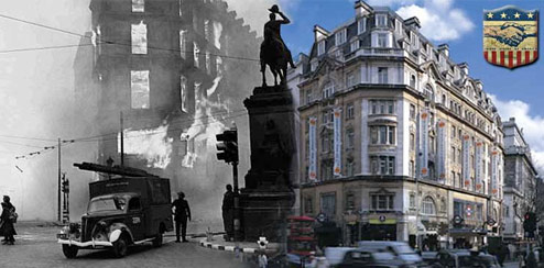 The Marshall Plan - Bebo Profile Skin