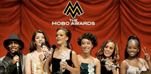 Mobo Awards - Bebo Profile Skin
