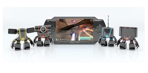 PSP - Bebo Profile Skin