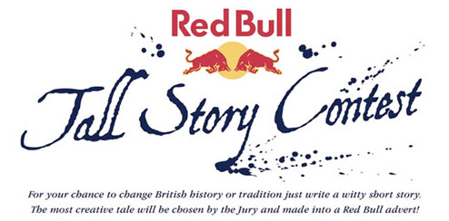 Red Bull - Bebo Profile Skin